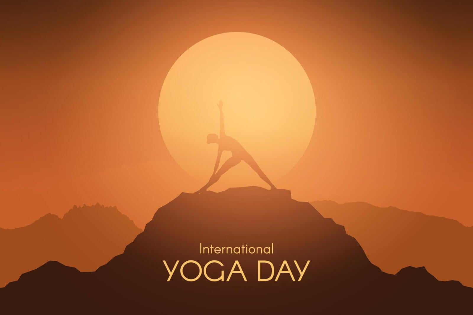 International Yoga Day | NATIONAL CENTRE FOR EXCELLENCE