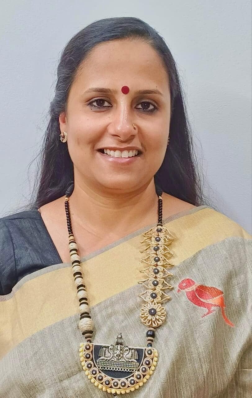 MS. Geethadevi R - Principal - National Centre for Excellence - Mandur Campus