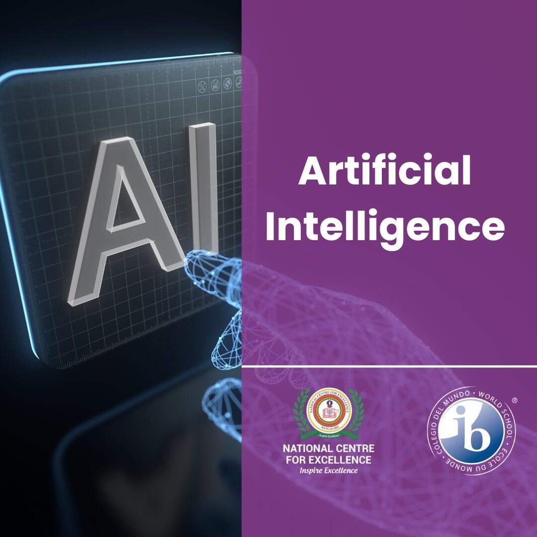 National Centre for Excellence - IB subjects - Artificial Intelligence