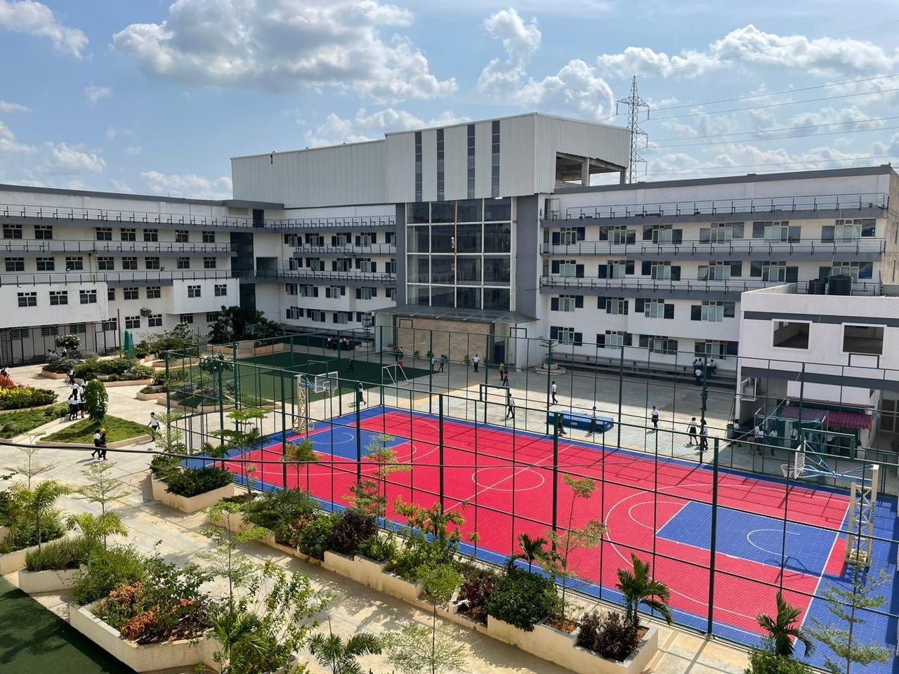 ncfe cvr campus 