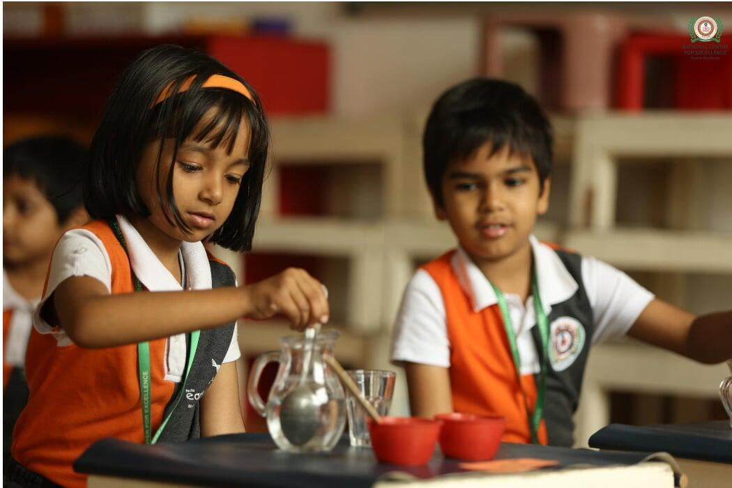 National Centre for Excellence - Student Centric Learning -NCFE CBSE School