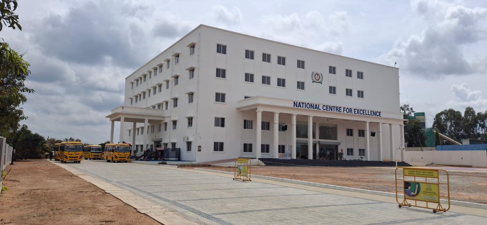 NCFE Schools mandur campus - best montessori schools near me - Infrastructure
