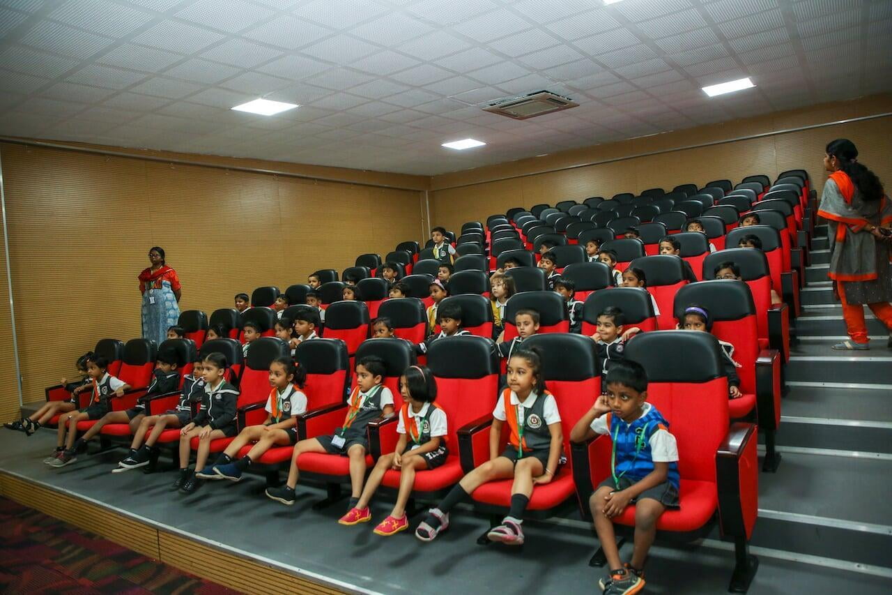 Auditorium for children