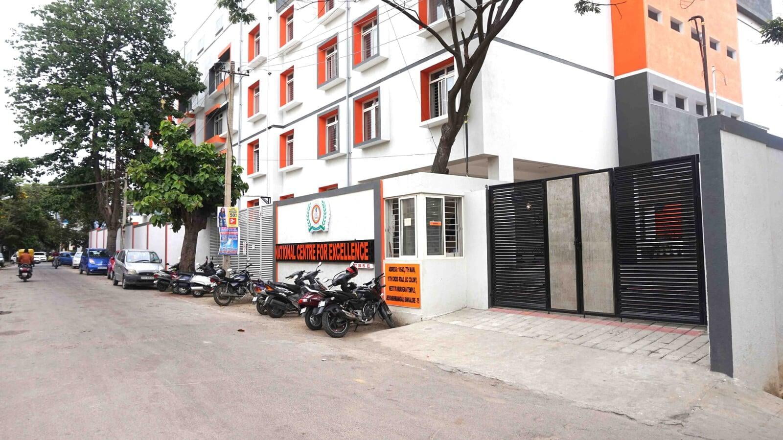 ncfe school indiranagar