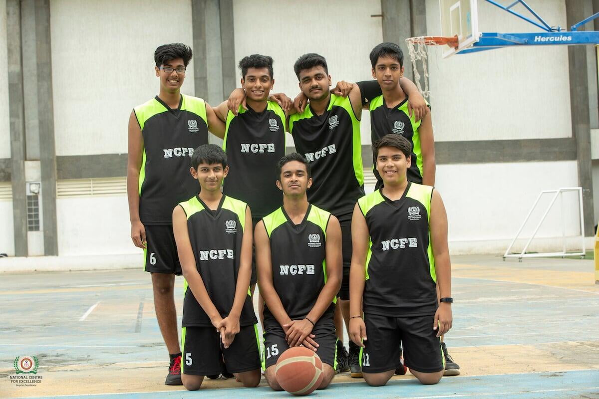 National Centre for Excellence - IB subjects sports 