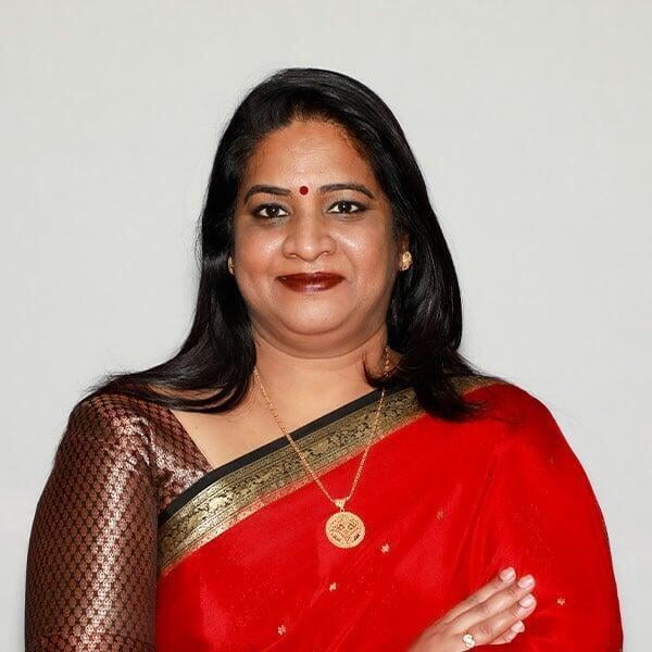 Padmini VijayaKumar - Secretary Trustee - National Centre for Excellence