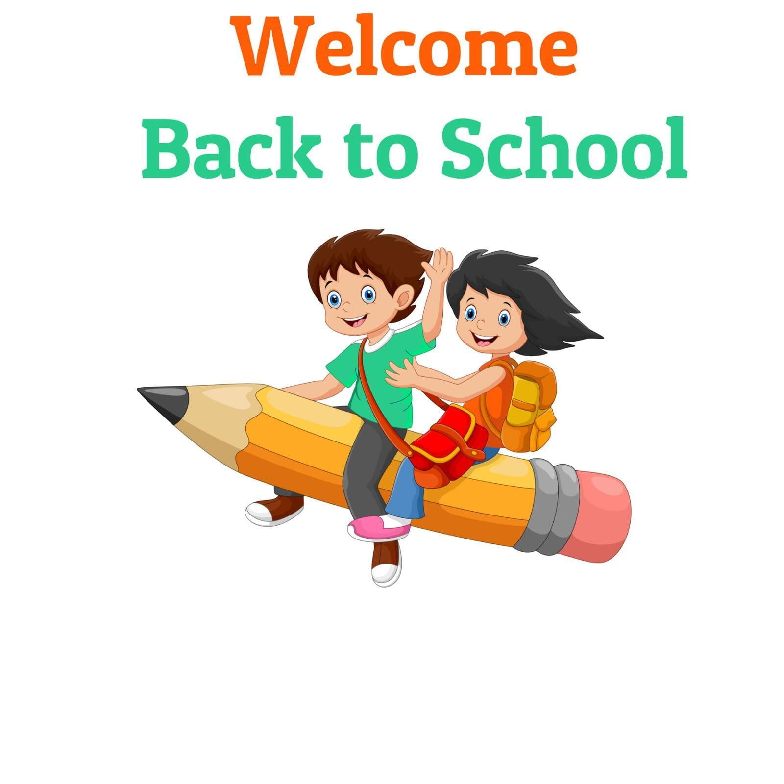 Welcome Back to NCFE School