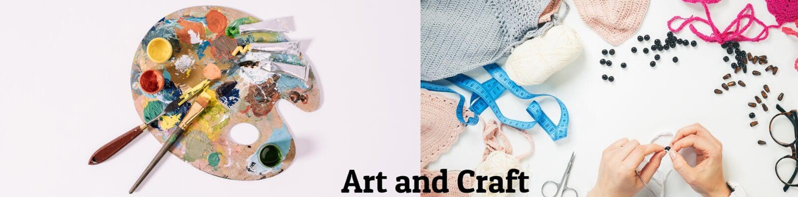 Importance Of Art, Craft And Design In India [1 min read]