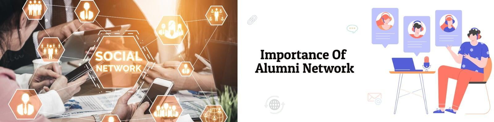 National Centre for Excellence - Importance of Alumni Network