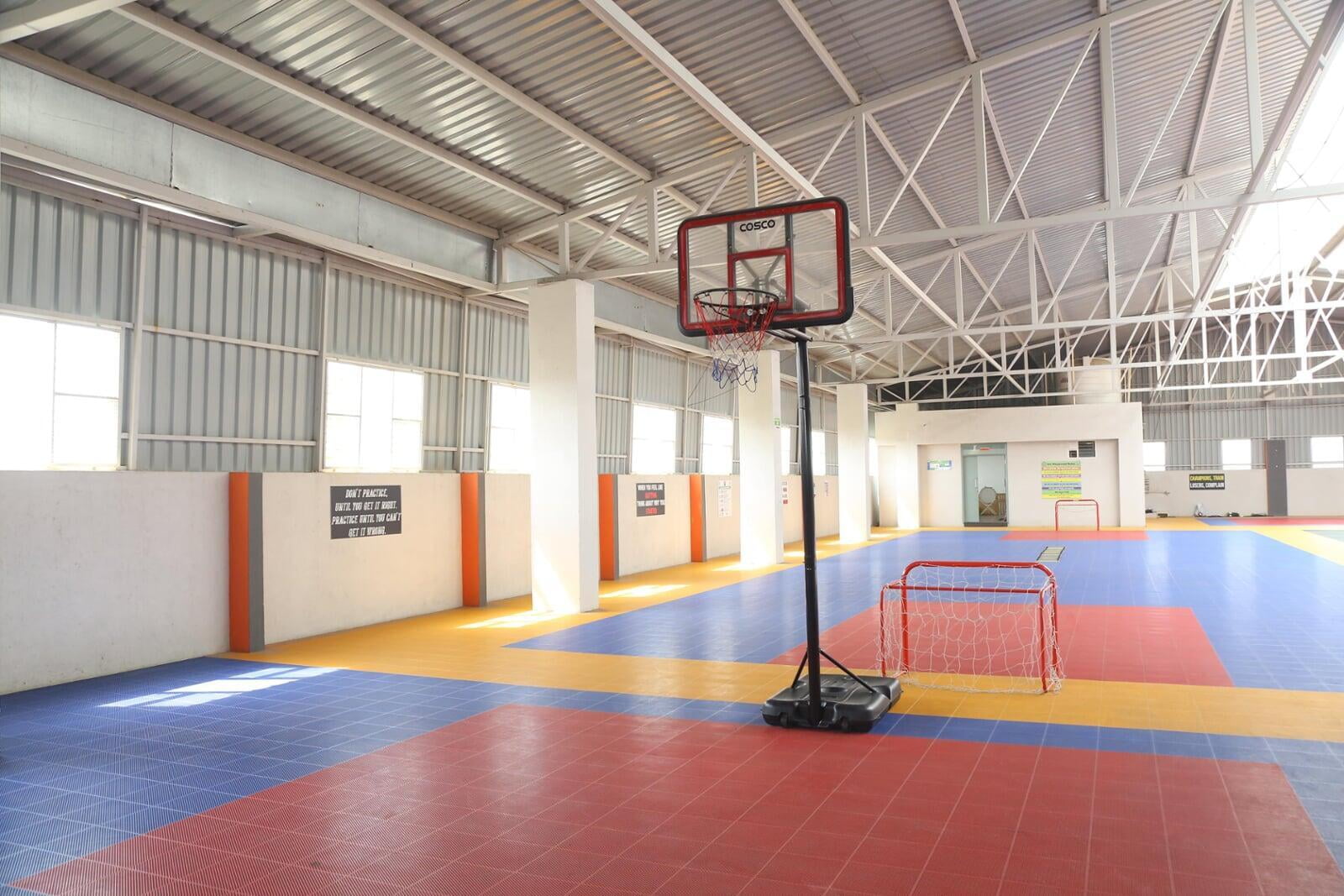 National Centre for Excellence - Indiranagar Daycare and Playschool - Play Area