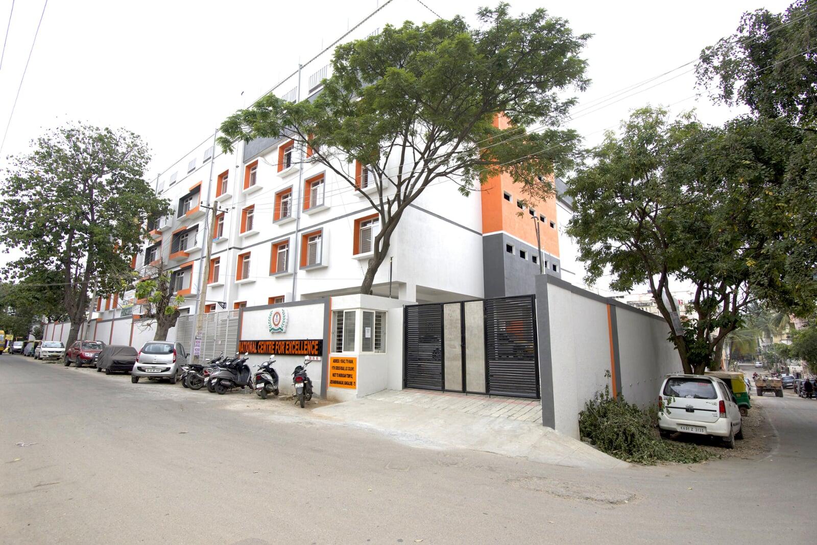 National Centre for Excellence - Indiranagar Daycare and Playschool - Infrastructure