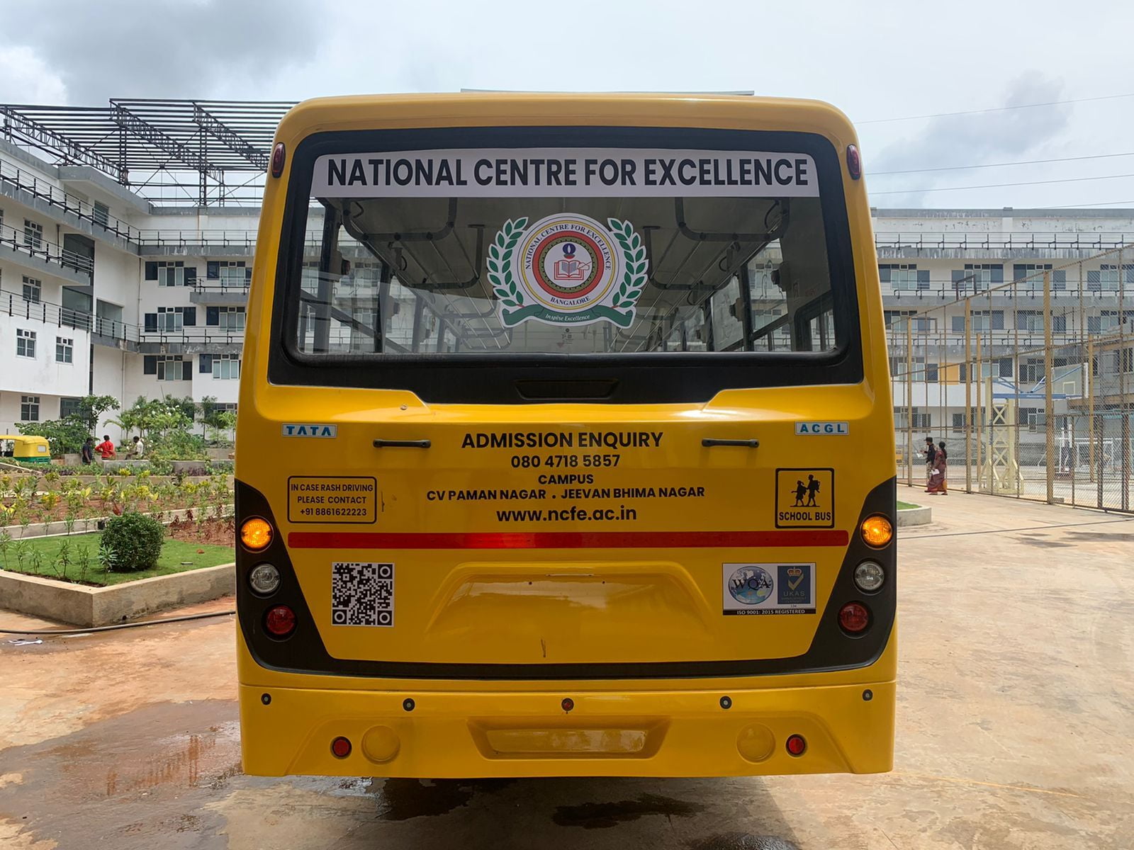 National Centre for Excellence - Safe Transportation