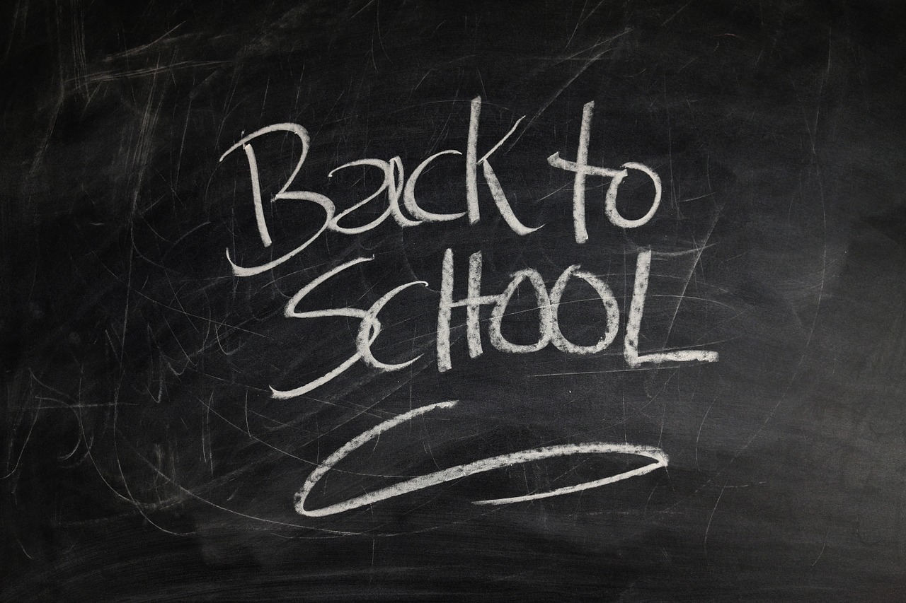 National Centre for Excellence - Back to School