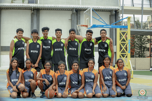National Centre for Excellence Sports Activities