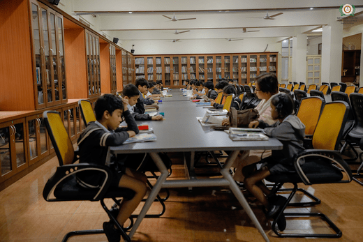 National Centre for Excellence Central Library