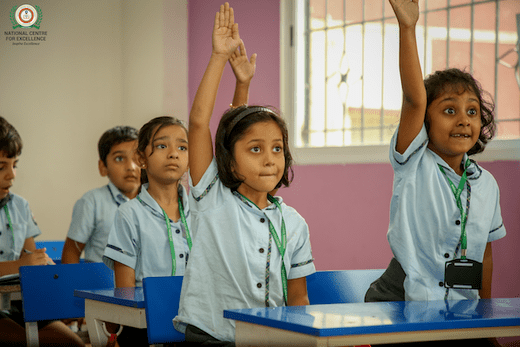 National Centre for Excellence Activities in Classroom