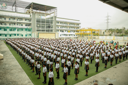 National Centre for Excellence School
