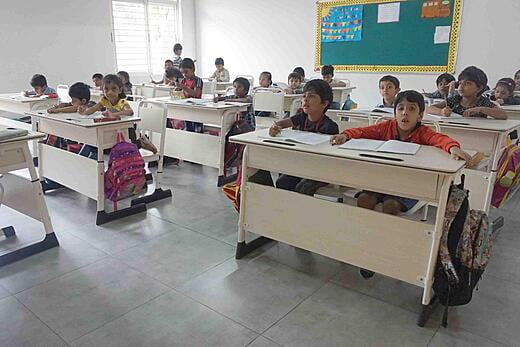 National Centre for Excellence Indiranagar