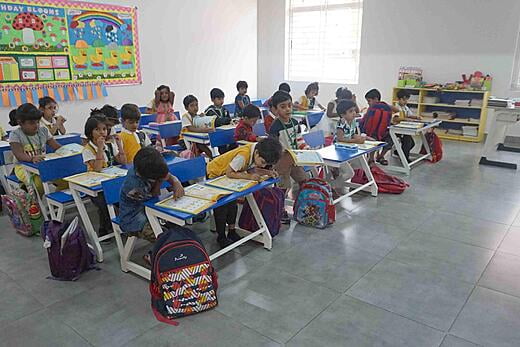 National Centre for Excellence Indiranagar