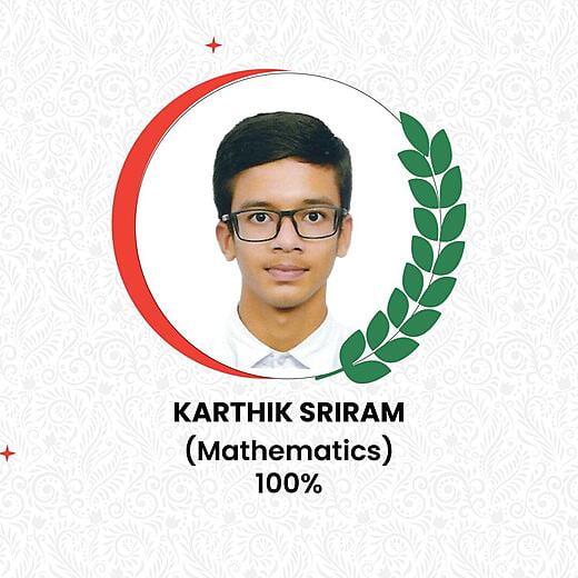 Karthik Sriram