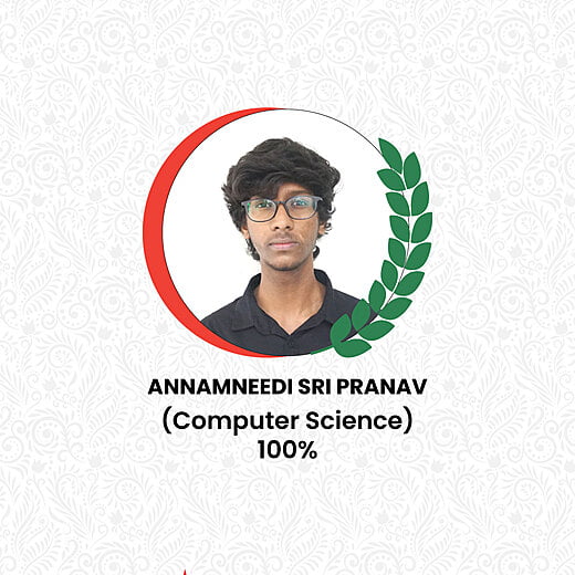 Annamneedi Sri Pranav