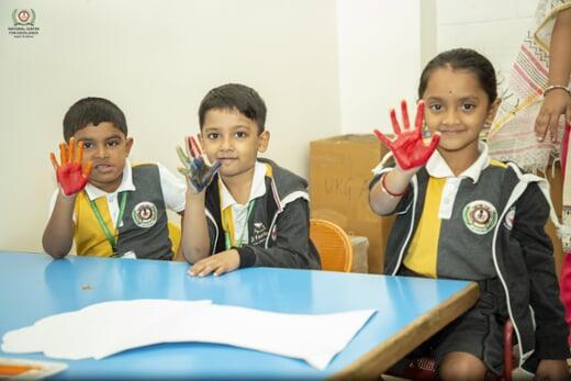 National Centre for Excellence - CV Raman Nagar