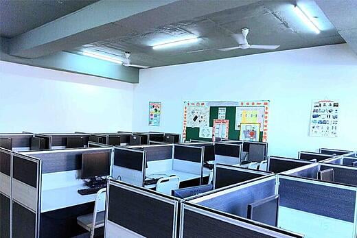 NCFE Schools Indiranagar - Lab