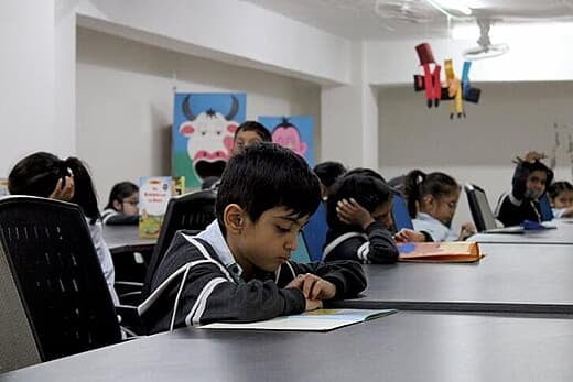 NCFE Schools - Best CBSE School in Indiranagar