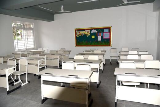 National Centre for Excellence Jeevan Bhima Nagar - Best School in Indiranagar