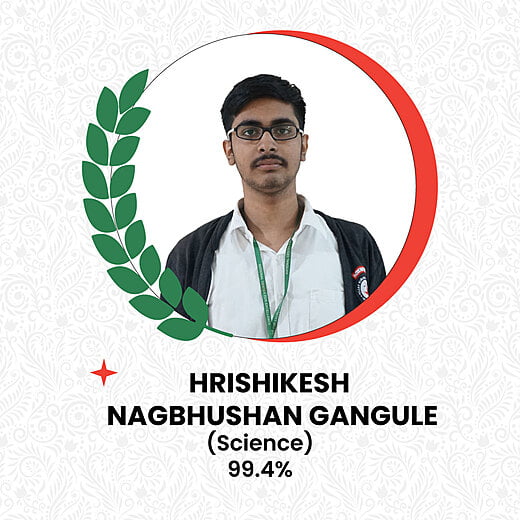 Hrishikesh Nagbhushan Gangule