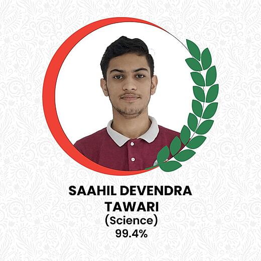Saahil Devendra Tawari