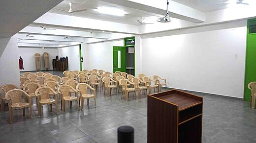 National Centre for Excellence Jeevan Bhima Nagar