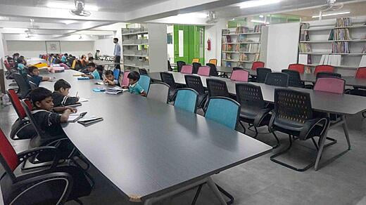 National Centre for Excellence Jeevan Bhima Nagar - Best School in Indiranagar