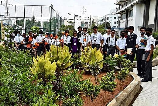 National Centre for Excellence - Secondary Stage