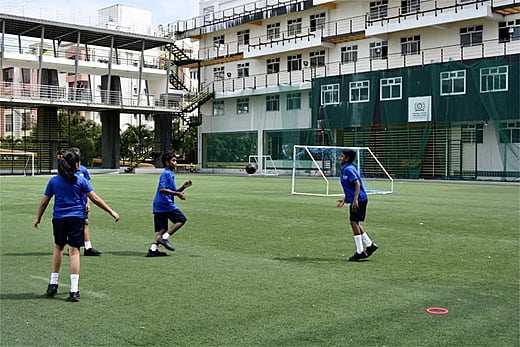 NCFE Schools - CBSE School in Bangalore - Sports