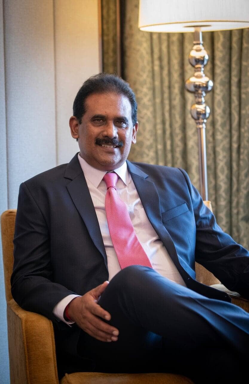 Dr N Vijayakumar chairman NCFE School